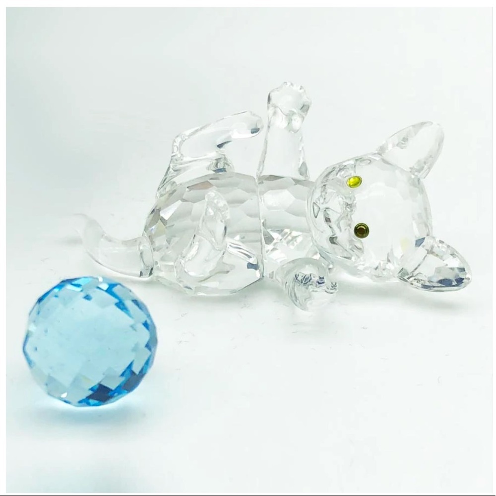 RARE Swarovski Kitten